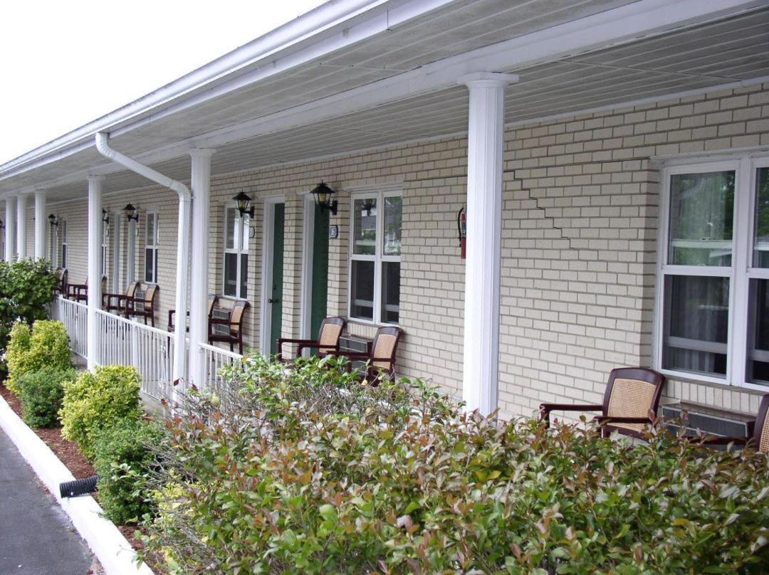 Birchwood Inn Chincoteague Exterior foto